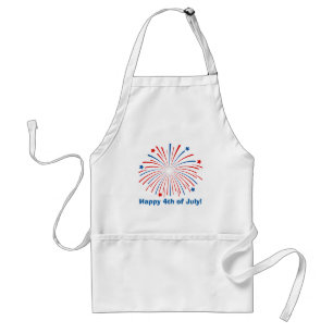Delantal de BBQ para hombre o mujer para fiesta de