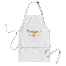 Delantal de Boulangerie