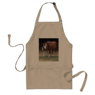 Delantal de caballo CD