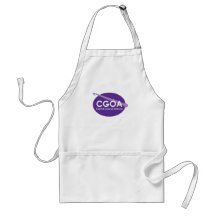 Delantal de CGOA