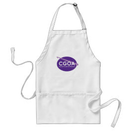 Delantal de CGOA