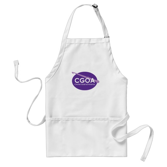 Delantal de CGOA (Frente)