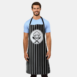 Delantal de Chef – Cocina Profesional y Diseño de