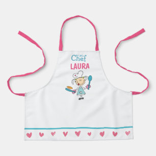 Delantal de Chef de Panqueques Personalizado para 