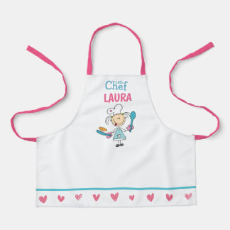 Delantal de Chef de Panqueques Personalizado para 