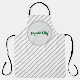Delantal de Chef Orgánico