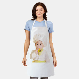 Delantal de Chef para Bebé Adorable – Regalo Adora