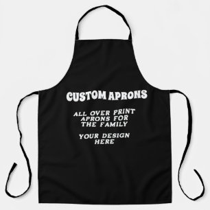 Delantal de Chef Personalizado - Personaliza con t