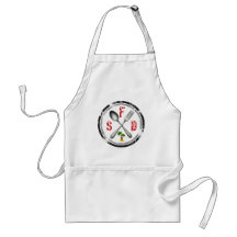 Delantal de Chef Pro y Parrilla SoFloDining