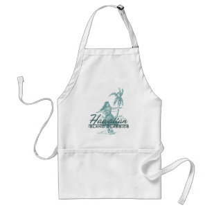 Delantal de chef Tradewinds