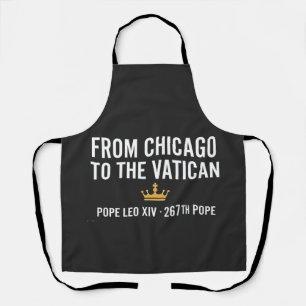 Delantal De Chicago Al Vaticano, Leo 267