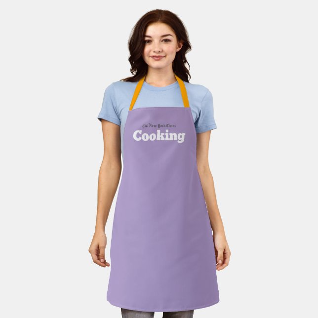 Delantal de cocina (Gastado)