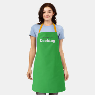 Delantal de cocina