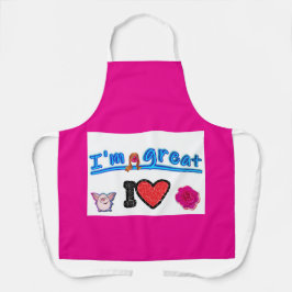 Delantal de cocina