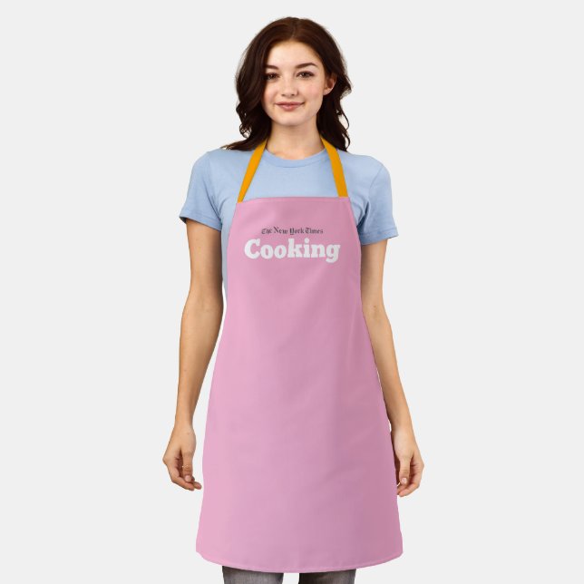 Delantal de cocina (Gastado)