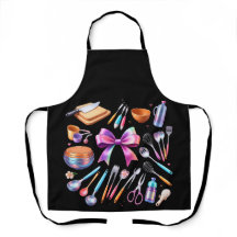 Delantal de Cocina Accesorios Arcoíris Adorable 