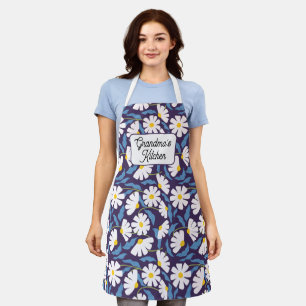 Delantal de Cocina de la Abuela   Abuela Personali