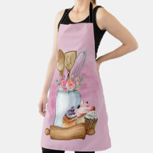 Delantal de cocina divertido