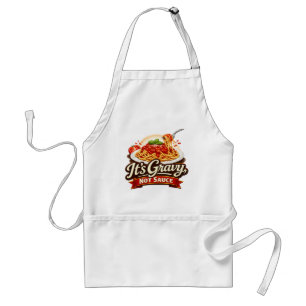 Delantal de cocina Es Salsa No Salsa