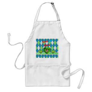 Delantal de cocina para el Día de la Madre