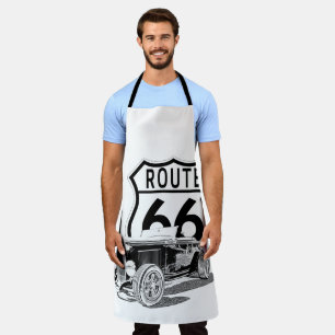 Delantal de cocina para hombres