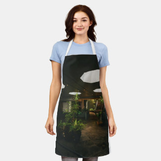 delantal de cocina para mujeres
