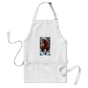 Delantal de Cocina Personalizable – Tamaño Estánda