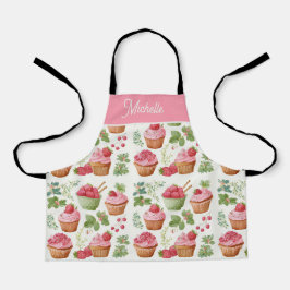 Delantal de Cocina Personalizado para Niños con No