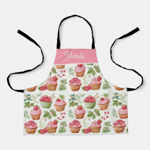 Delantal de Cocina Personalizado para Niños con No