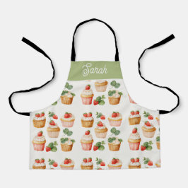 Delantal de Cocina Personalizado para Niños con No
