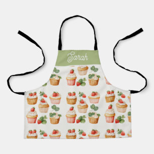 Delantal de Cocina Personalizado para Niños con No