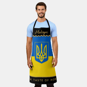 Delantal de Cocina Ucrania, Cocina, Delantal de la