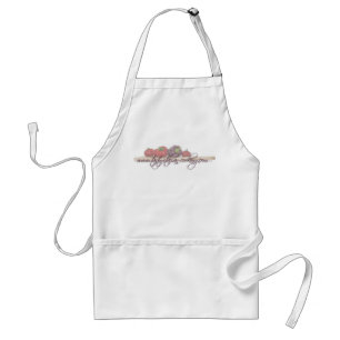 Delantal de cocinar italiano sabroso