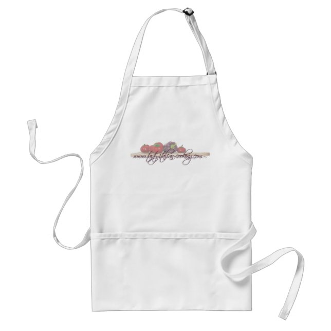 Delantal de cocinar italiano sabroso (Frente)
