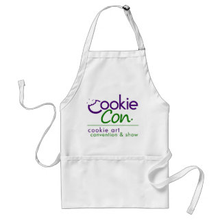 Delantal de CookieCon