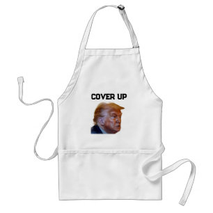Delantal de Cubrir Trump