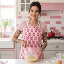 Delantal de Cupcake