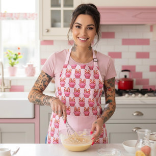 Delantal de Cupcake