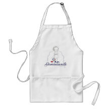 Delantal de Dominicanita