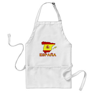 Delantal de España