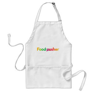 Delantal de FoodPusher