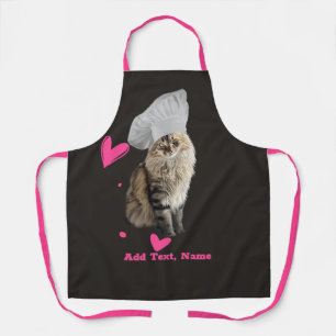 Delantal de Foto de Mascota Personalizada - Regalo
