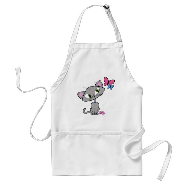 Delantal de Friendz (Frente)