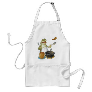 Delantal de Froggie Aleta-Jack