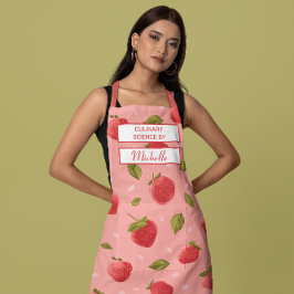 Delantal de Frutas Personalizado – Ciencia Culinar