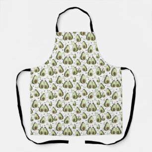Delantal De gruñón a rimoso - Cute Aguacates