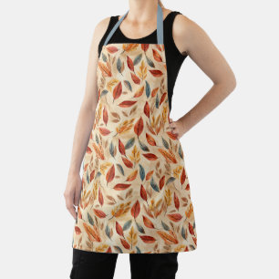 Delantal de Hojas de Otoño