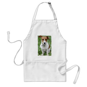 Delantal de Jack Russell Terrier