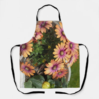 Delantal de jardín de girasoles – Delantal de coci
