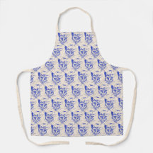 Delantal de Kitty
